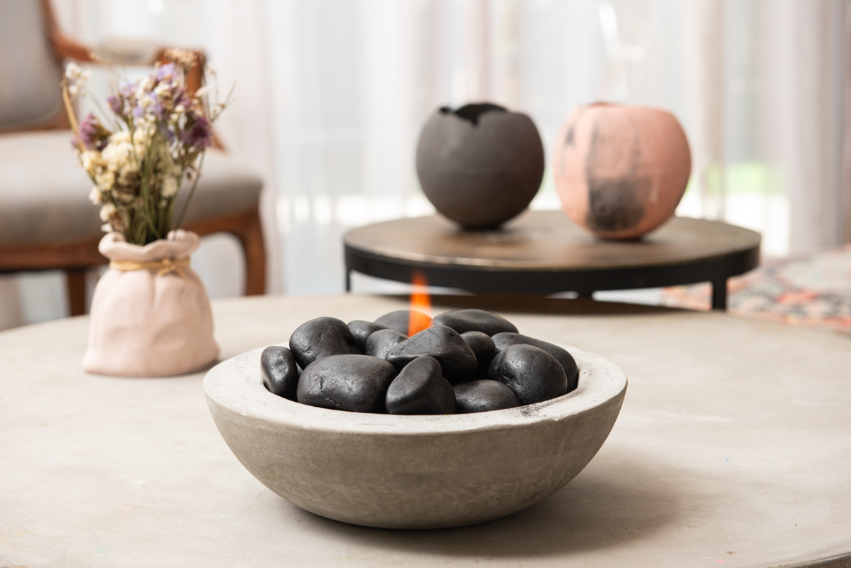 קערת אש קוטר 26 ס״מ – תמונה 2