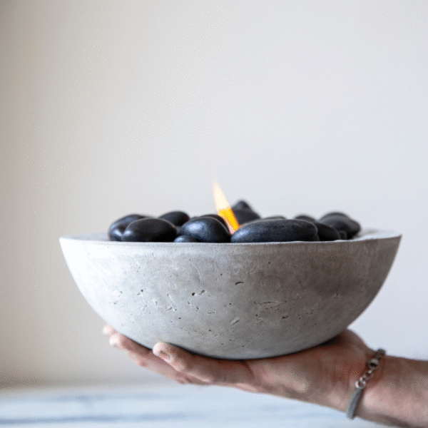 קערת אש קוטר 26 ס״מ