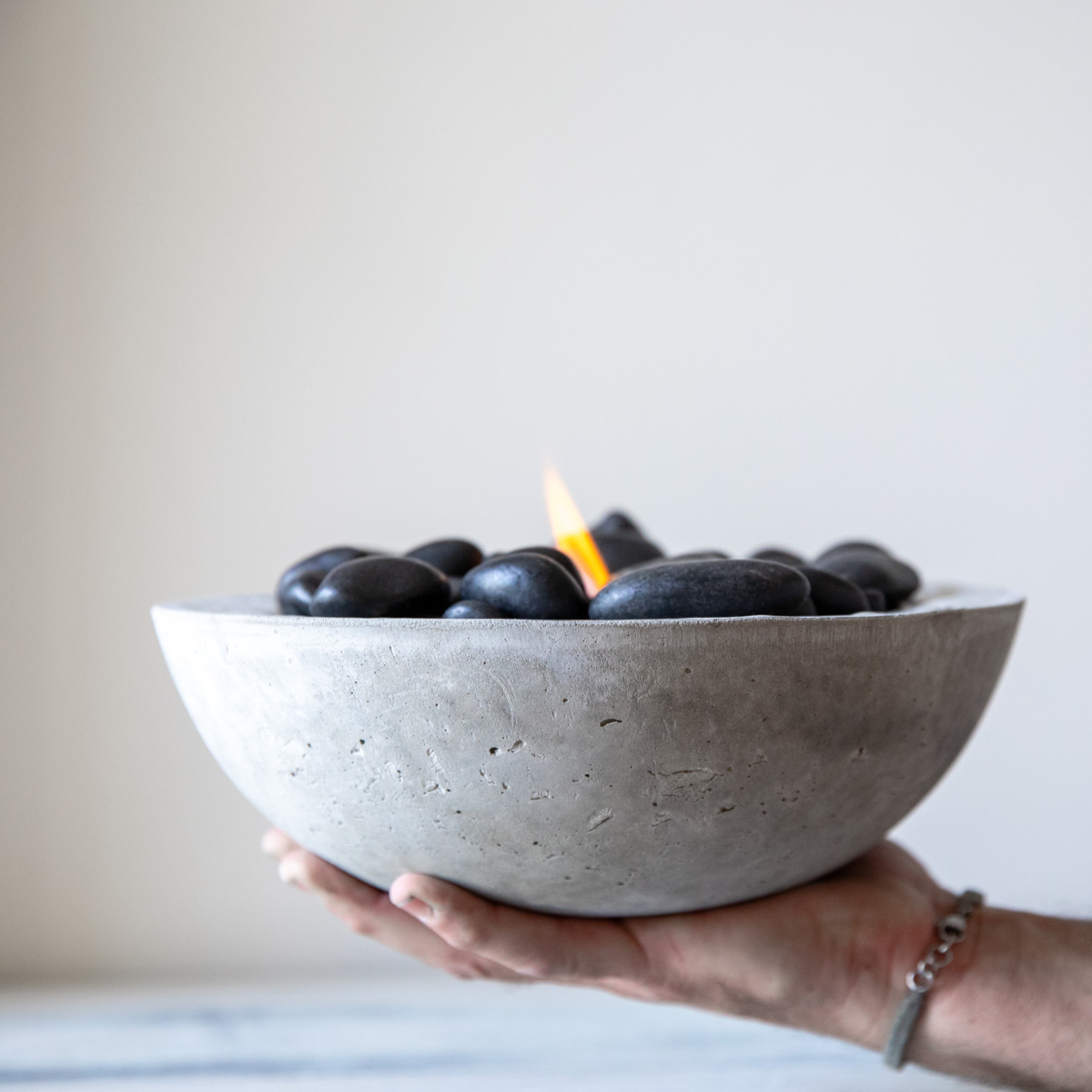 קערת אש קוטר 26 ס״מ