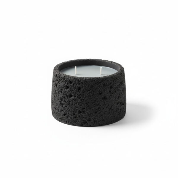 נר MoonRock candle 8.5