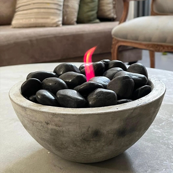 קערת אש קוטר 21 ס"מ