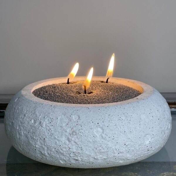 נר MoonLIGHT candle 15