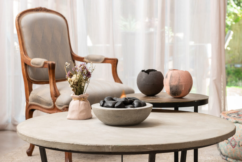 קערת אש קוטר 26